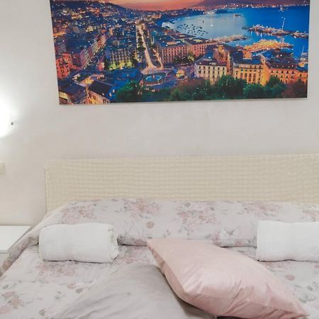 Apartmán Nonnona House-Napoli Centro Exteriér fotografie