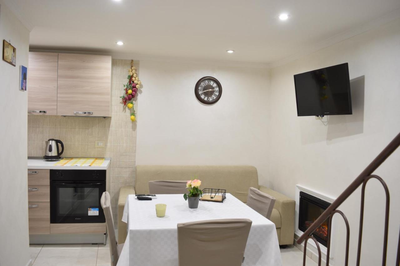 Apartmán Nonnona House-Napoli Centro Exteriér fotografie
