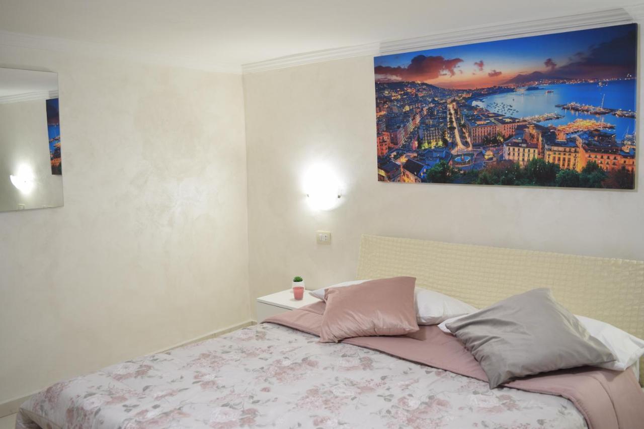 Apartmán Nonnona House-Napoli Centro Exteriér fotografie