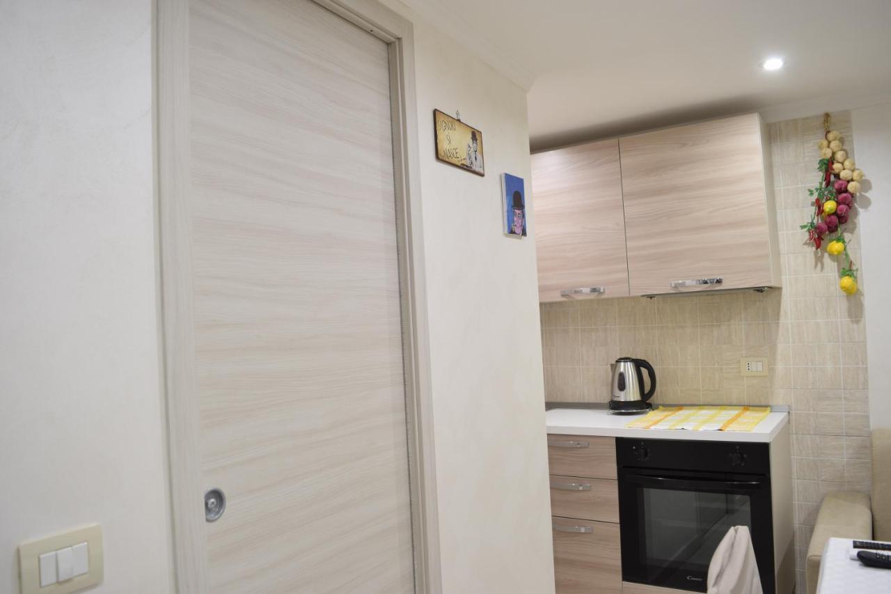 Apartmán Nonnona House-Napoli Centro Exteriér fotografie