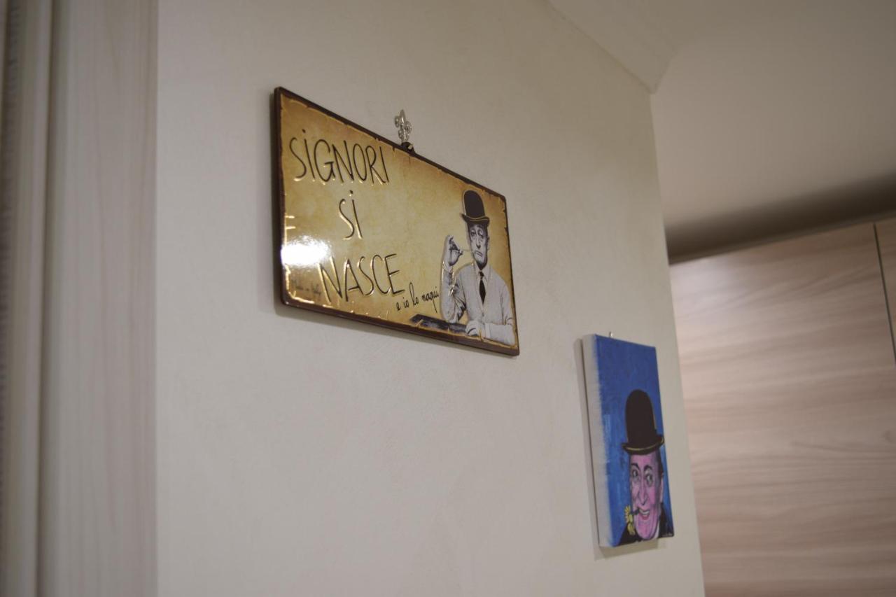Apartmán Nonnona House-Napoli Centro Exteriér fotografie