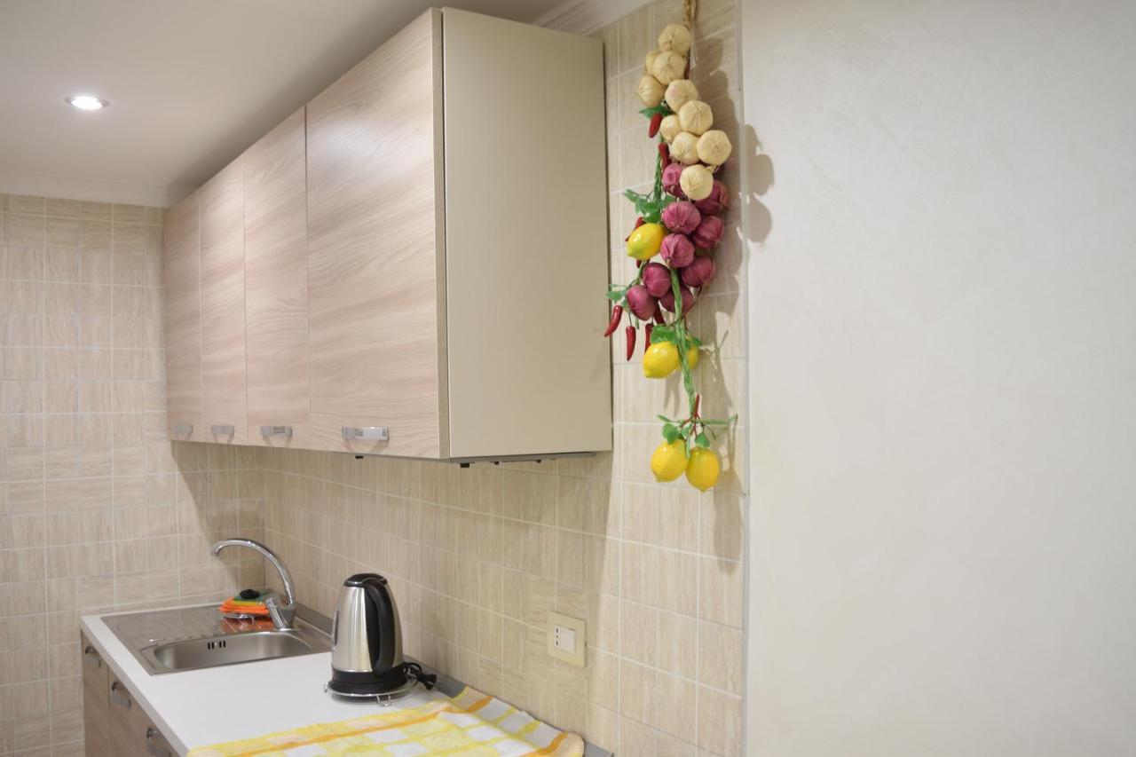 Apartmán Nonnona House-Napoli Centro Exteriér fotografie