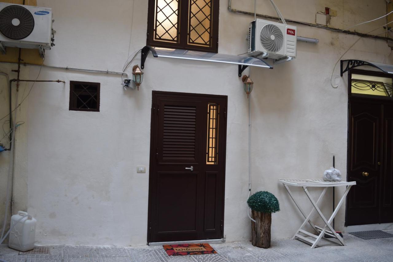 Apartmán Nonnona House-Napoli Centro Exteriér fotografie