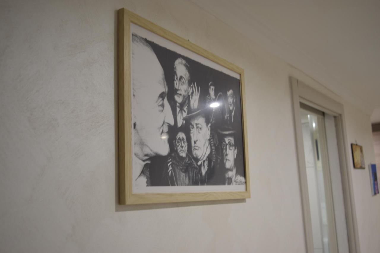 Apartmán Nonnona House-Napoli Centro Exteriér fotografie