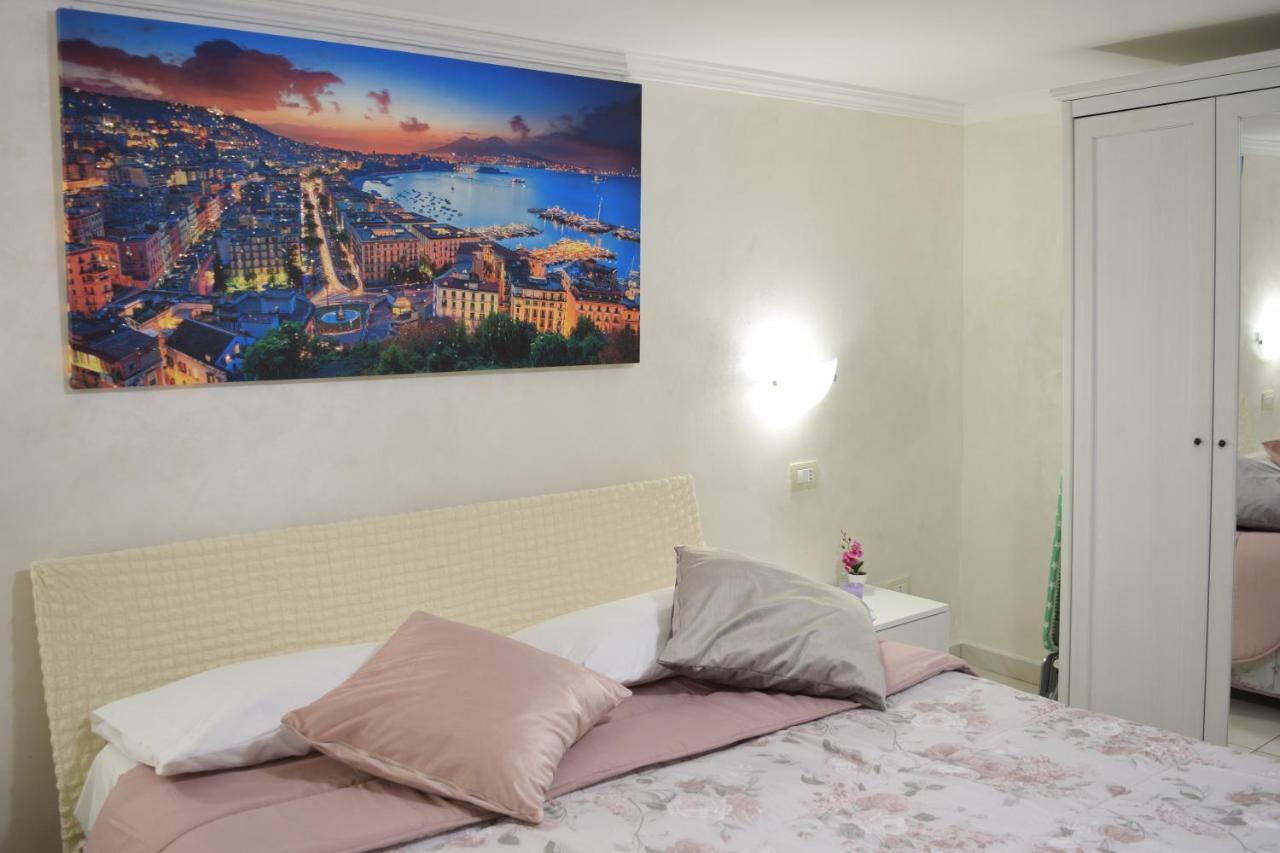 Apartmán Nonnona House-Napoli Centro Exteriér fotografie