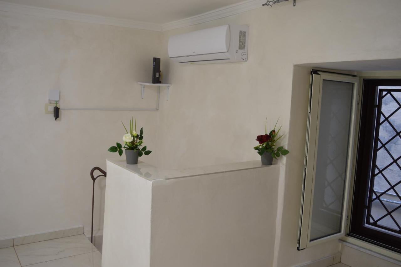 Apartmán Nonnona House-Napoli Centro Exteriér fotografie