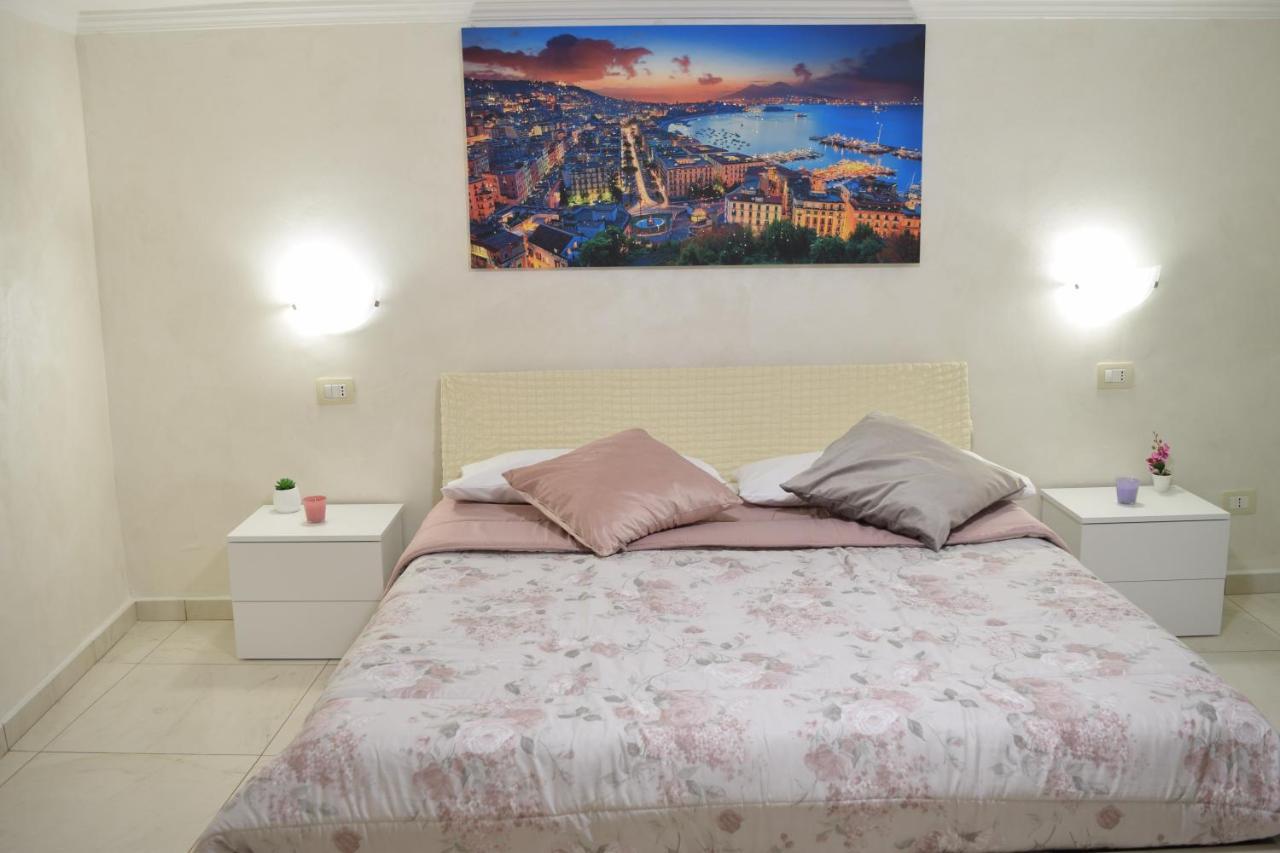 Apartmán Nonnona House-Napoli Centro Exteriér fotografie