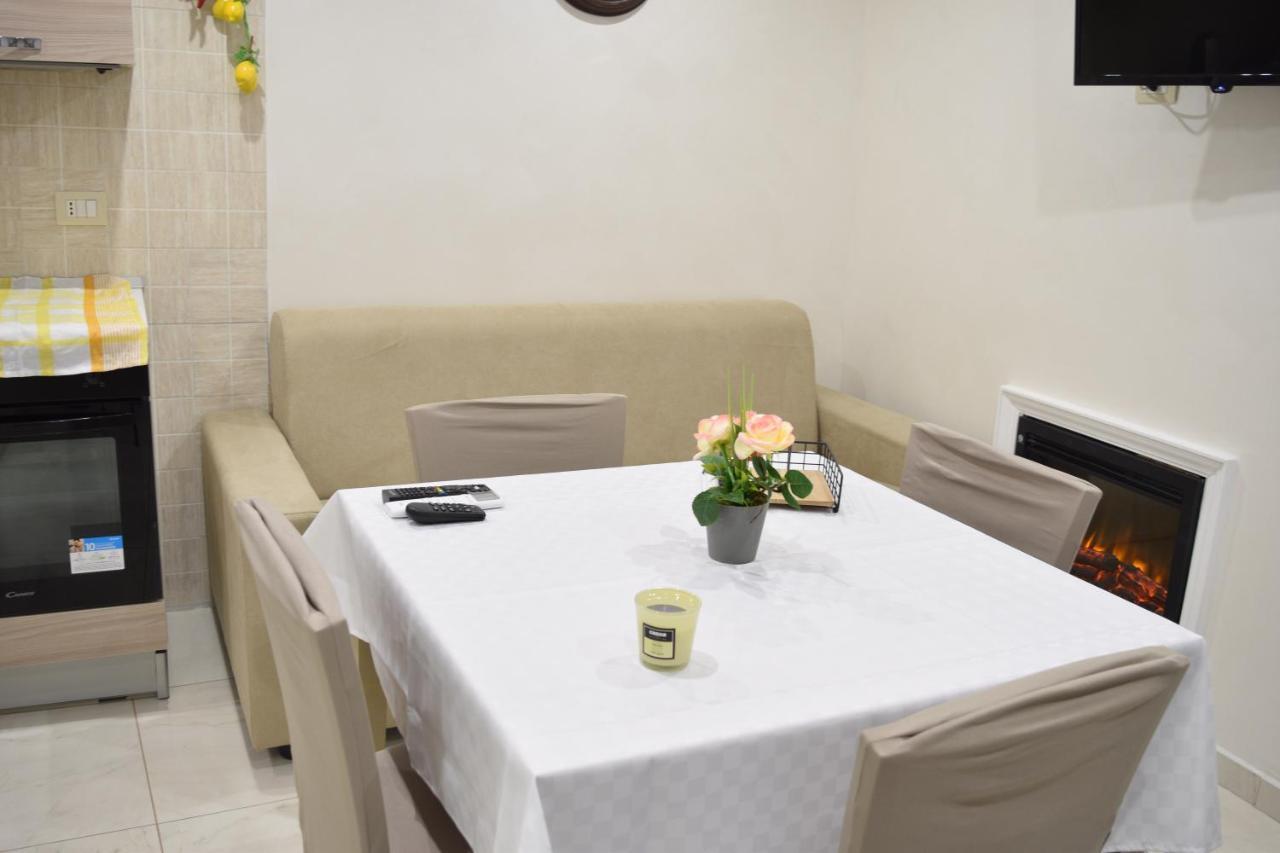Apartmán Nonnona House-Napoli Centro Exteriér fotografie