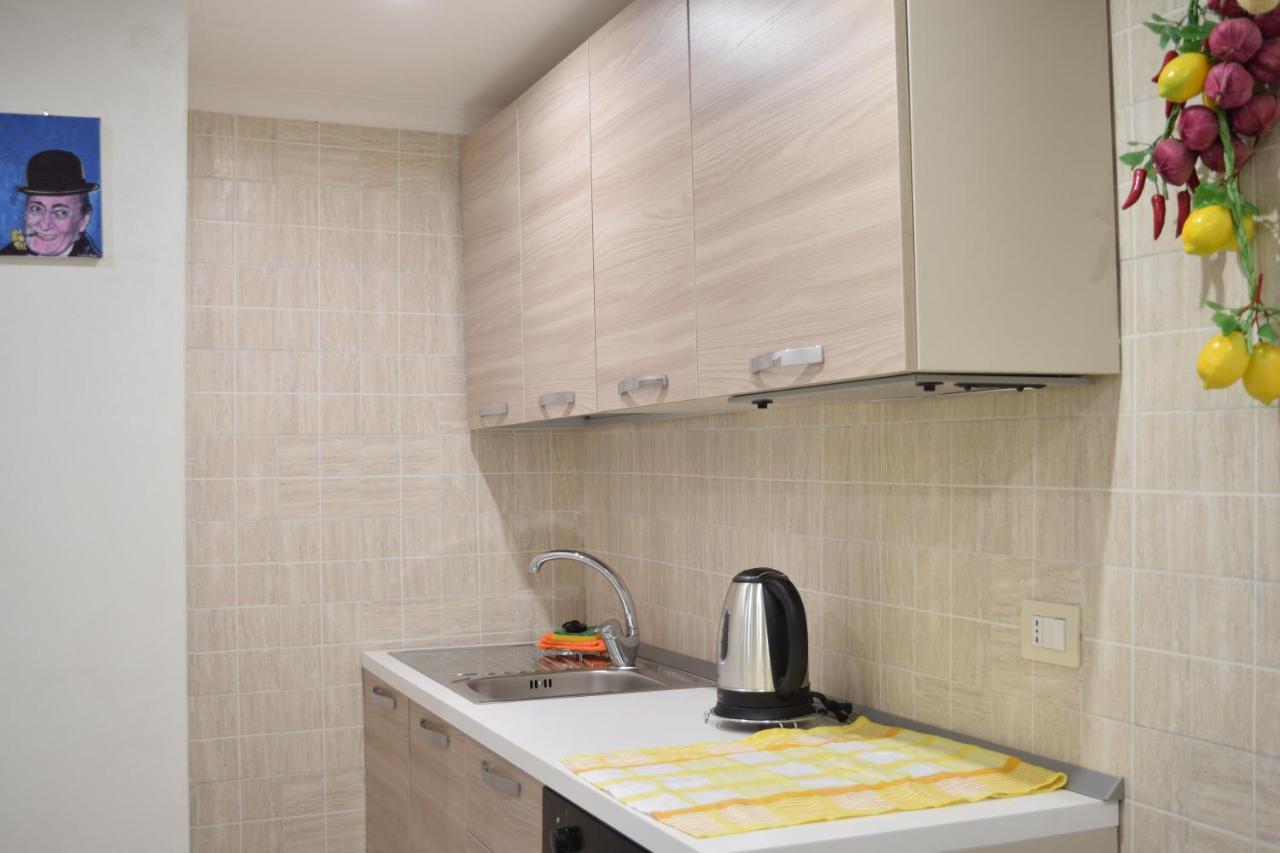 Apartmán Nonnona House-Napoli Centro Exteriér fotografie