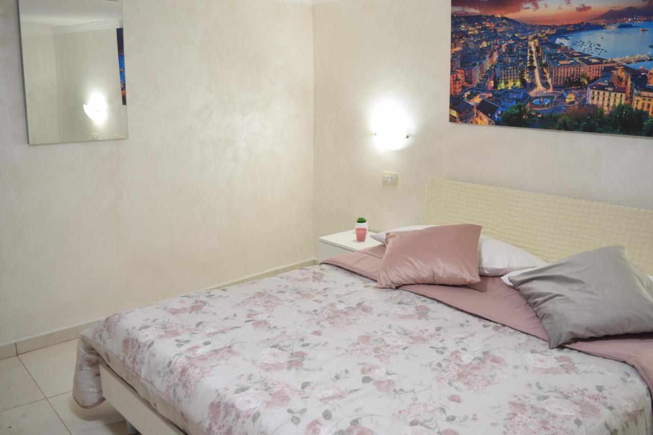 Apartmán Nonnona House-Napoli Centro Exteriér fotografie