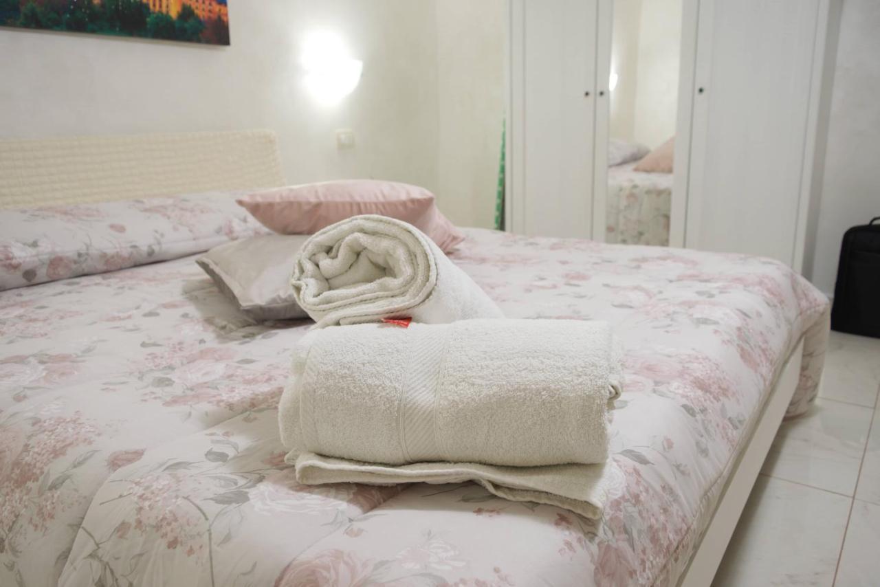 Apartmán Nonnona House-Napoli Centro Exteriér fotografie