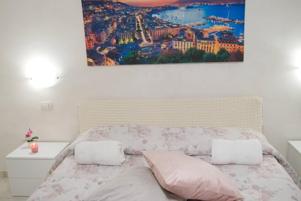 Apartmán Nonnona House-Napoli Centro Exteriér fotografie